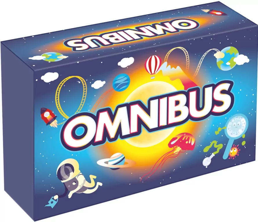 Omnibus. Mini - tantis.pl