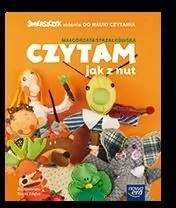 Kolekcja świerszczyka SP 0-3. Czytam jak z nut - tantis.pl
