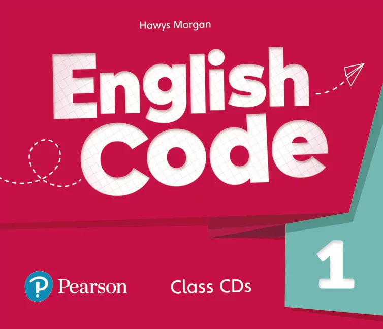 English Code 1. Class CD - tantis.pl