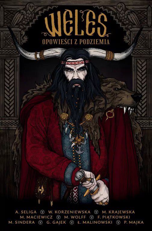 Weles. Opowieści z podziemia - tantis.pl