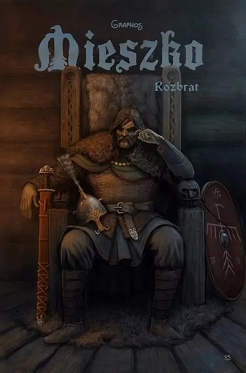 Mieszko 5 Rozbrat - tantis.pl