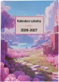 Kalendarz szkolny 2026/2027 "PRETTY" - tantis.pl