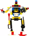 Klocki konstrukcyjne. Robot. 40 elementów - tantis.pl