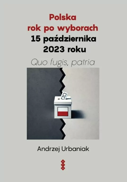 Polska rok po wyborach 15 października 2023 roku - tantis.pl