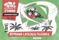 Wyprawa latającą filiżanką. Tytus, Romek i A'Tomek. Zaginione księgi. Księga II - tantis.pl