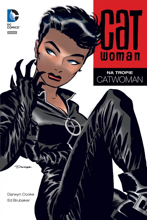 Na tropie Catwoman. Catwoman. Tom 1 - tantis.pl