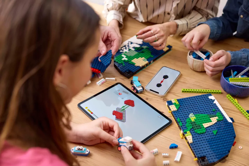 LEGO® Familes. Wspomnienia z podróży 41838 - tantis.pl