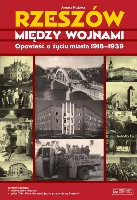 Rzeszów między wojnami - tantis.pl
