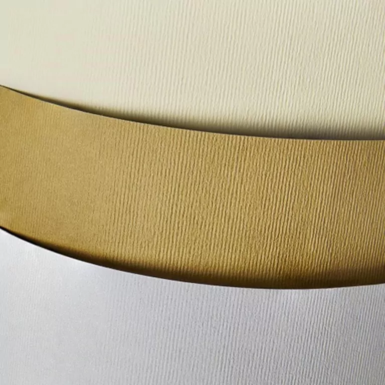 Karton ozdobny A4, Kremowy, Prążki, 20 sztuk - tantis.pl