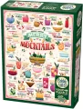Puzzle 1000 Koktajle bezalkoholowe 113751 - tantis.pl