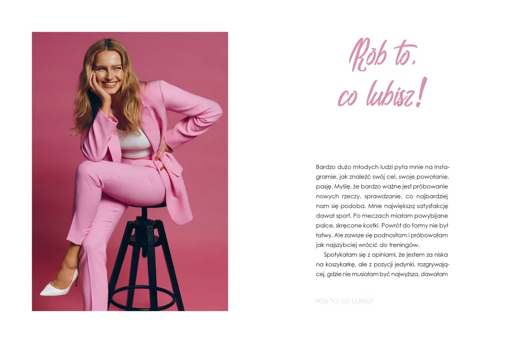 Girl power. Nie odkładaj marzeń na jutro! - tantis.pl