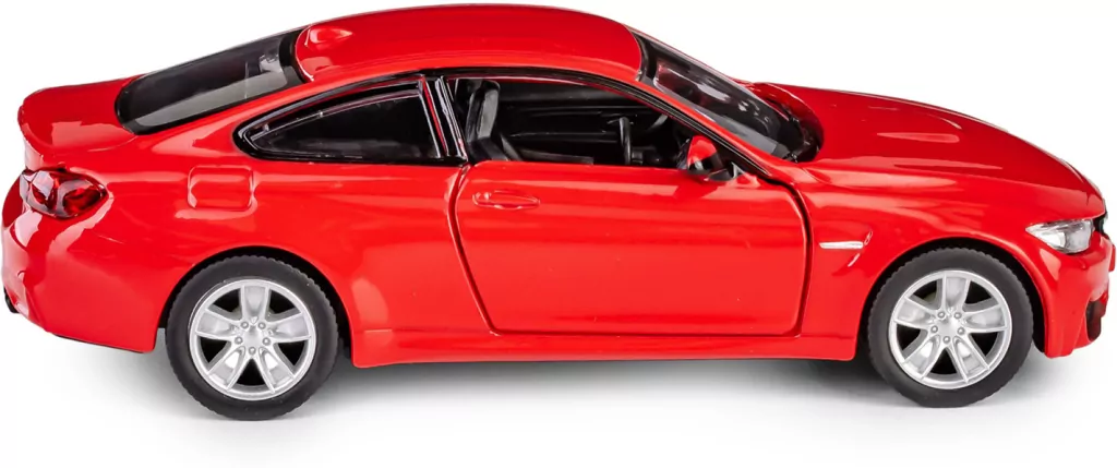 BMW M4 Coupe Red RMZ - tantis.pl