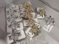 Spinki do włosów 8cm - tantis.pl