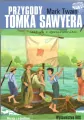 Przygody Tomka Sawyera. Lektura z opracowaniem - tantis.pl