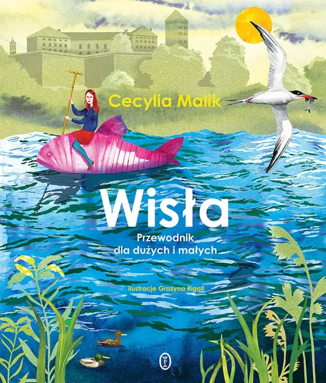 Wisła. Przewodnik dla dużych i małych - tantis.pl