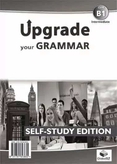 Upgrade your Grammar Intermediate B1. Student's Book + Key. - tantis.pl