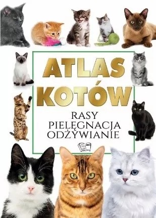 Atlas kotów - tantis.pl