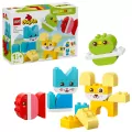 LEGO® Duplo Kreatywne zwierzaki 3w1 10477 - tantis.pl