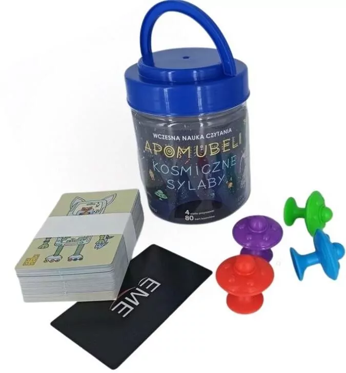 Apomubeli. Kosmiczne Sylaby - tantis.pl
