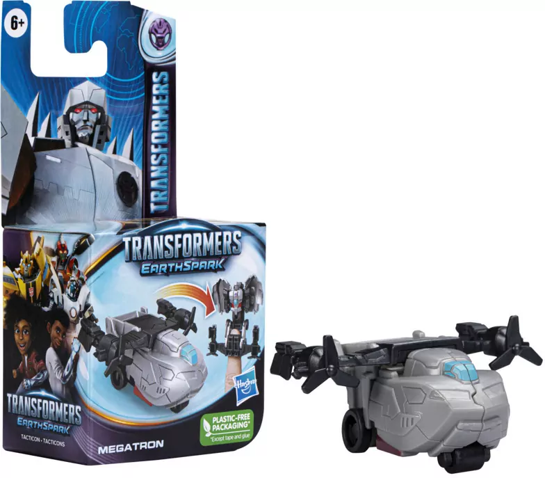 TRA EARTHSPARK FIGURKA MIX F6228 WB8 - tantis.pl