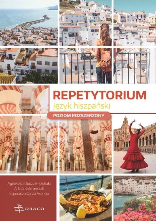 Repetytorium. Język hiszpański ZR - tantis.pl