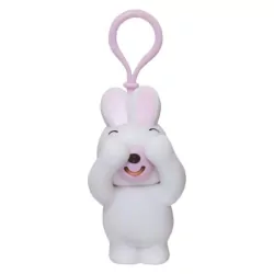 Zajączek biały do ściskania