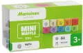 Mini Waffle 60 elementów. Kostki matematyczne - tantis.pl
