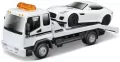 Str. Fire Tow Truck W Jaguar F-Type R 1:43 - tantis.pl