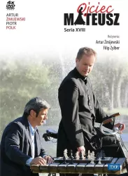 Ojciec Mateusz. Seria 18. DVD