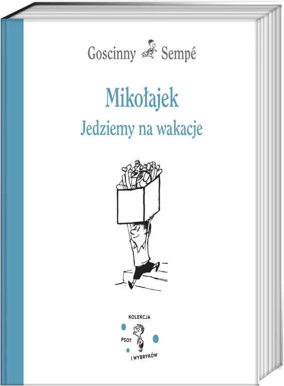 Mikołajek. Jedziemy na wakacje - tantis.pl