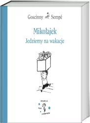 Mikołajek. Jedziemy na wakacje