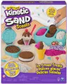 Kinetic Sand, piasek kinetyczny Lodowe specjały - tantis.pl