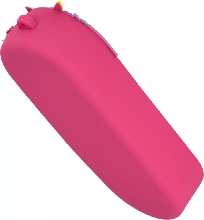 Piórnik silikon 1zamek Unicorn - tantis.pl