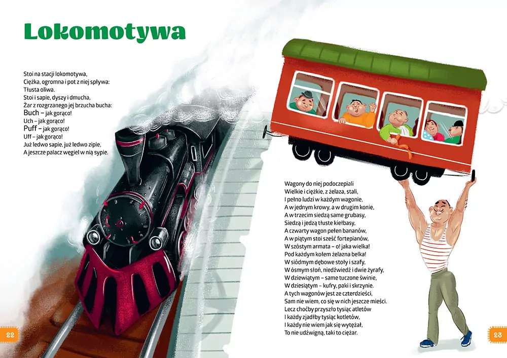 Tuwim dzieciom - tantis.pl