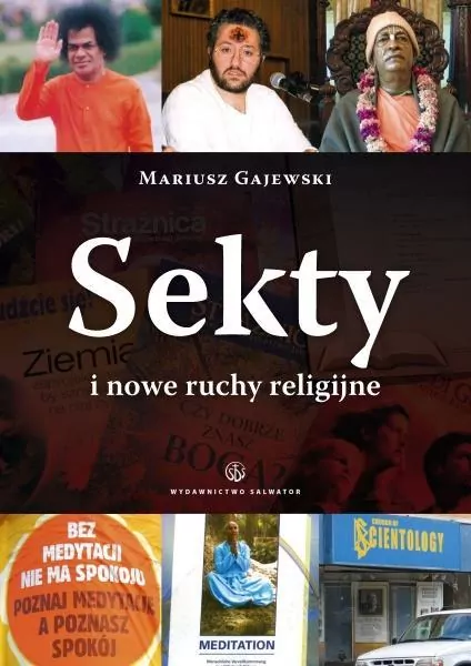 Sekty i nowe ruchy religijne - tantis.pl