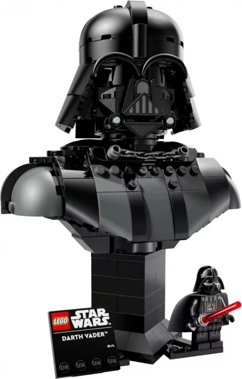 LEGO® Popiersie Dartha Vadera™ 75439 - tantis.pl