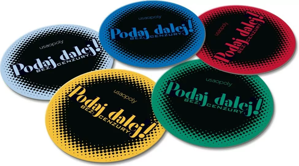 Podaj Dalej! Bez cenzury - tantis.pl