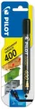 Pilot. Marker permanentny sca-400, czarny - tantis.pl