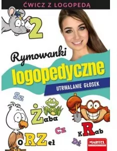 Utrwalanie głosek. Rymowanki logopedyczne - tantis.pl