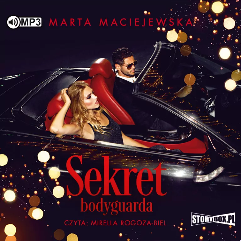 Sekret bodyguarda. Audiobook - tantis.pl