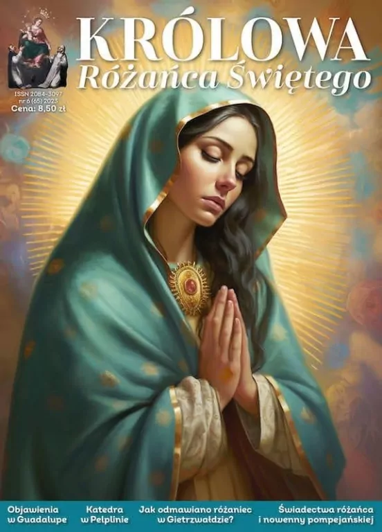 Królowa Różańca Świętego (65) 6/2023 - tantis.pl