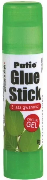 Klej w sztyfcie crystal gel 8g - tantis.pl