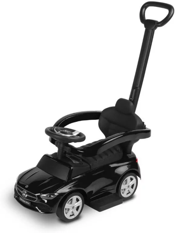 Jeździk Mercedes C-Class black - tantis.pl