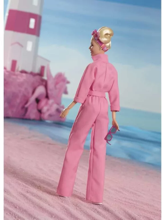 Barbie Lalka filmowa Margot Robbie - tantis.pl