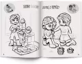 LEGO Friends. Kolorowanka z naklejkami - tantis.pl