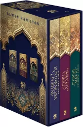 Pakiet : Buntowniczka z pustyni. Tom 1-3