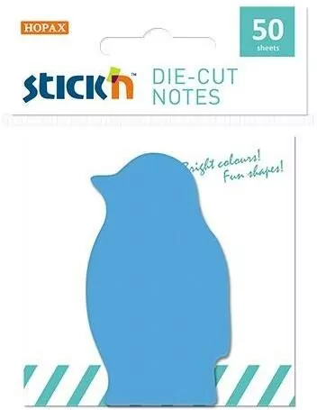 Notes samoprzylepny. Pingwin. - tantis.pl