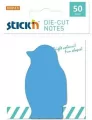 Notes samoprzylepny. Pingwin. - tantis.pl