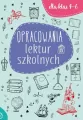 Opracowania lektur szkolnych dla klas 4-6 - tantis.pl