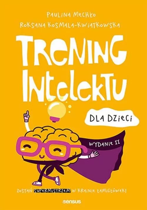 Trening intelektu dla dzieci - tantis.pl